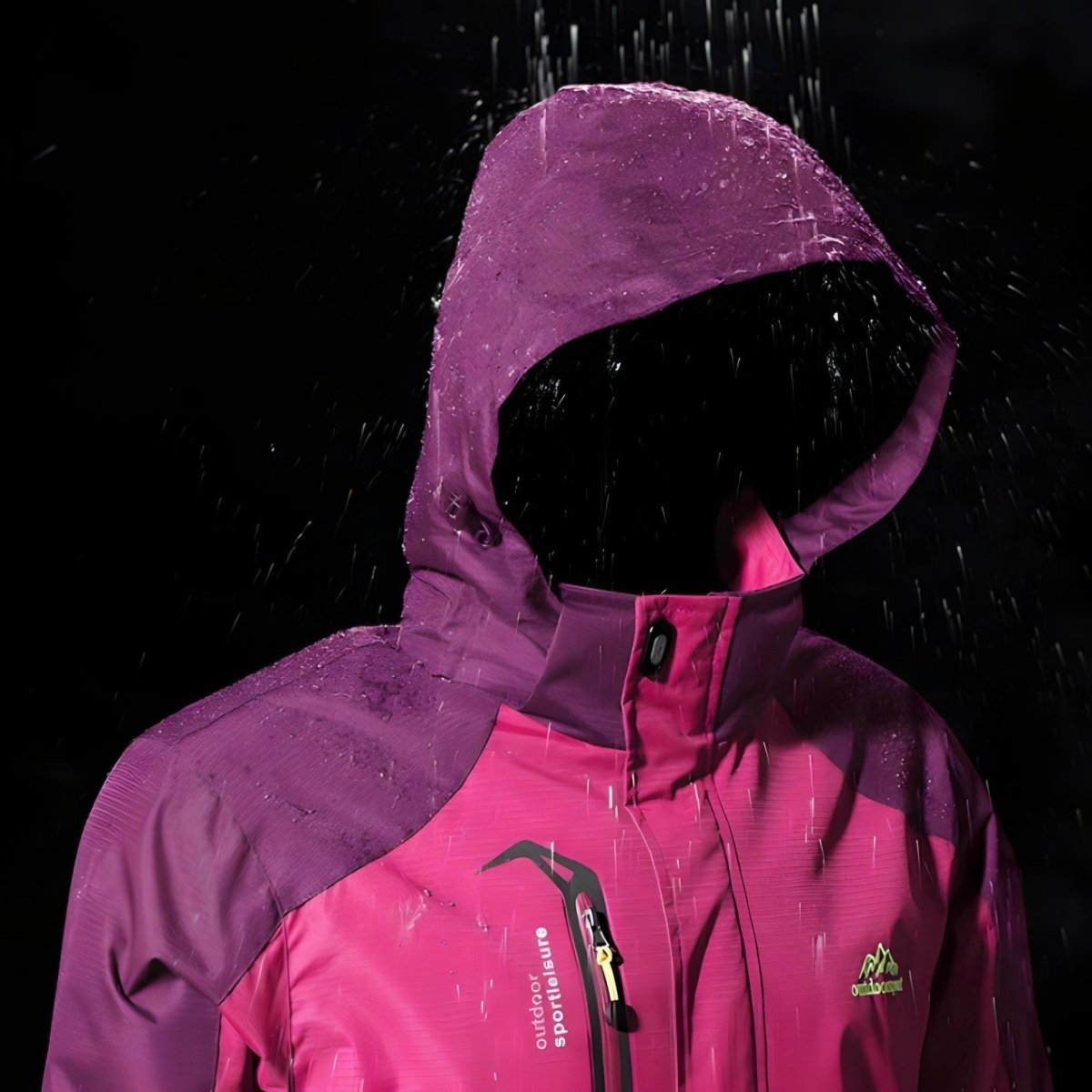 Chaqueta de Montaña - Mujer | Impermeable DESCUENTOSMAX™