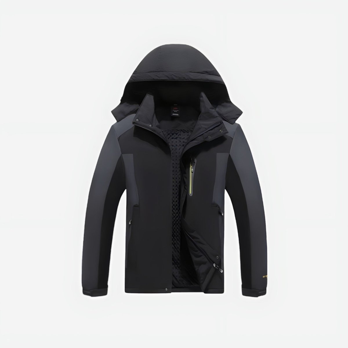 Chaqueta de Senderismo DWR - Hombre | Cortavientos DESCUENTOSMAX™