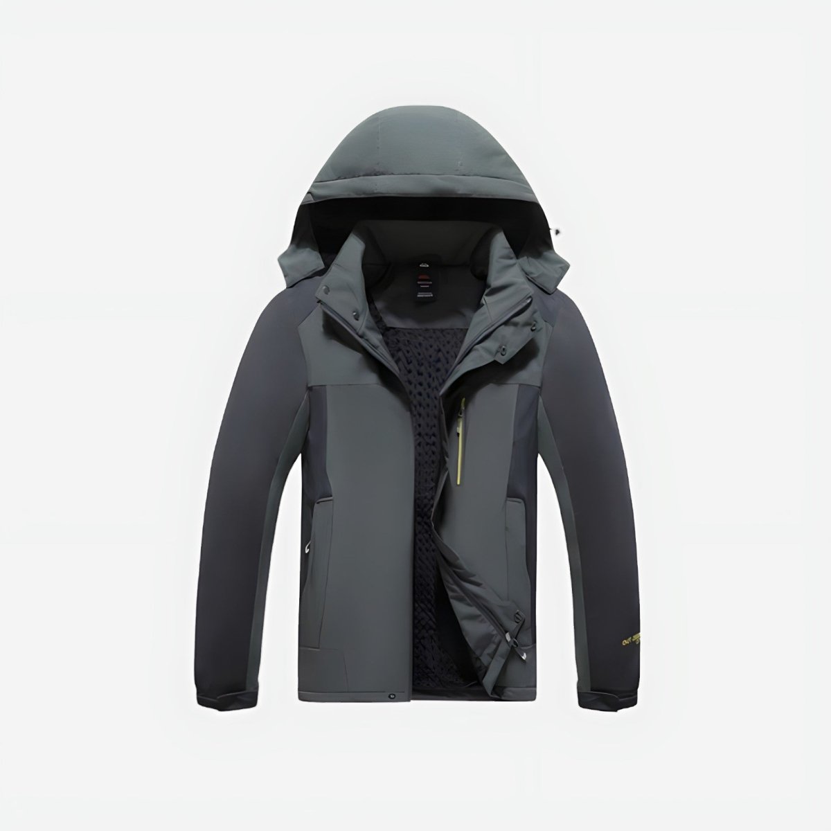 Chaqueta de Senderismo DWR - Hombre | Cortavientos DESCUENTOSMAX™