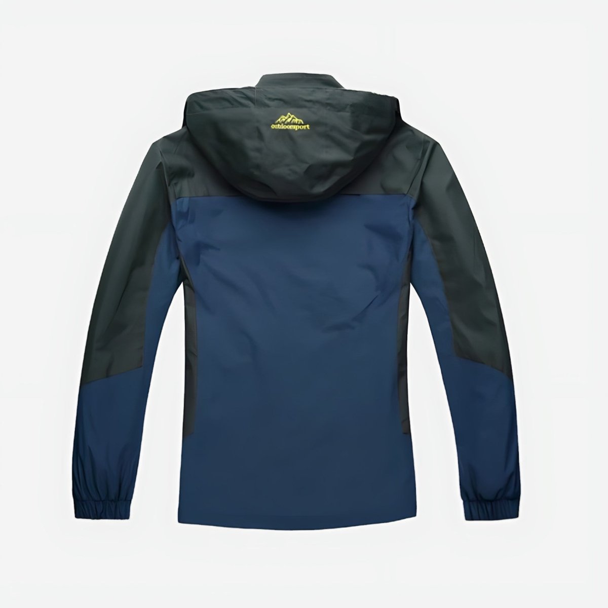 Chaqueta de Trekking - Hombre | Impermeable y Cortaviento - DESCUENTOSMAX™