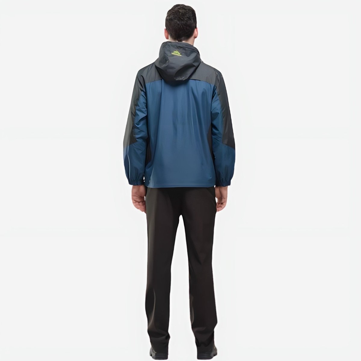 Chaqueta de Trekking - Hombre | Impermeable y Cortaviento - DESCUENTOSMAX™