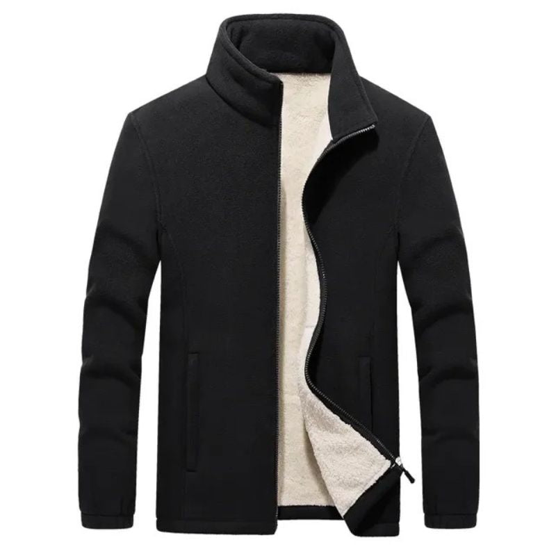 Chaqueta polar de interior para hombre