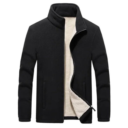 Chaqueta polar de interior para hombre