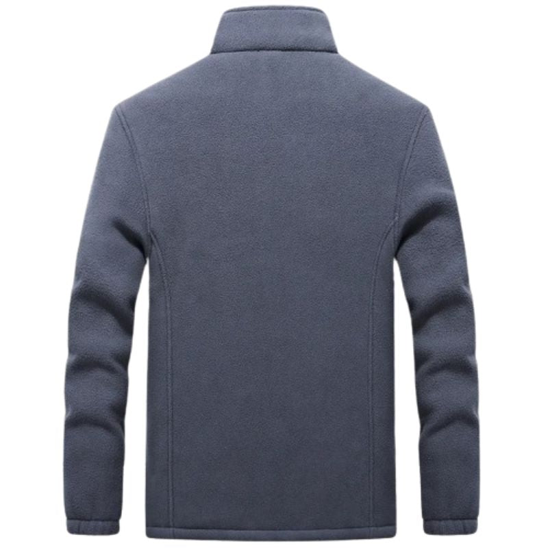 Chaqueta polar de interior para hombre