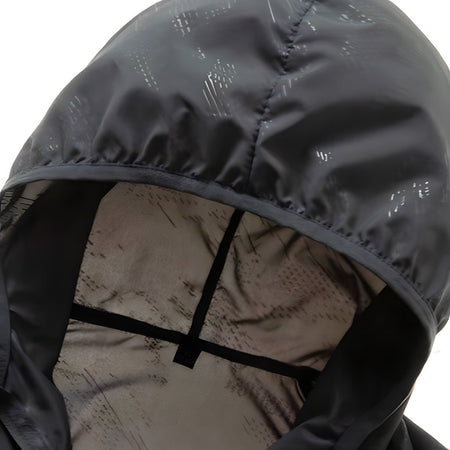 Chaqueta Impermeable Cortaviento de Senderismo - Montaña | Trekking & Naturaleza DESCUENTOSMAX™