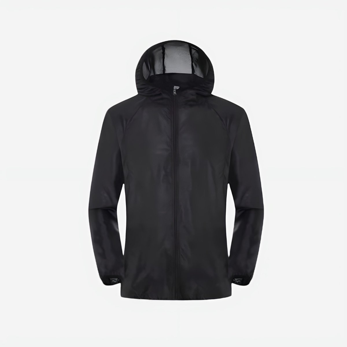 Chaqueta Impermeable Cortaviento de Senderismo - Montaña | Trekking & Naturaleza DESCUENTOSMAX™