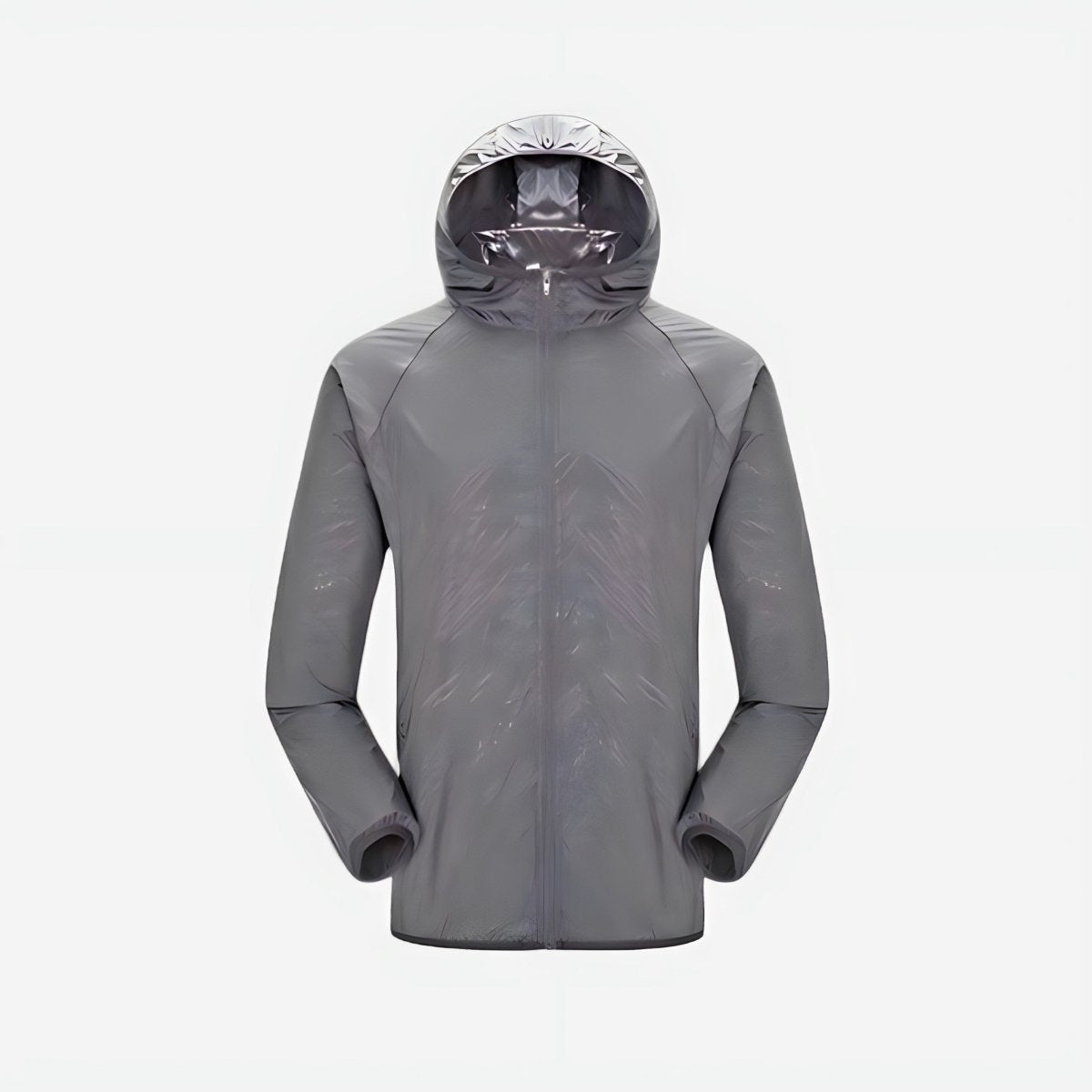 Chaqueta Impermeable Cortaviento de Senderismo - Montaña | Trekking & Naturaleza DESCUENTOSMAX™