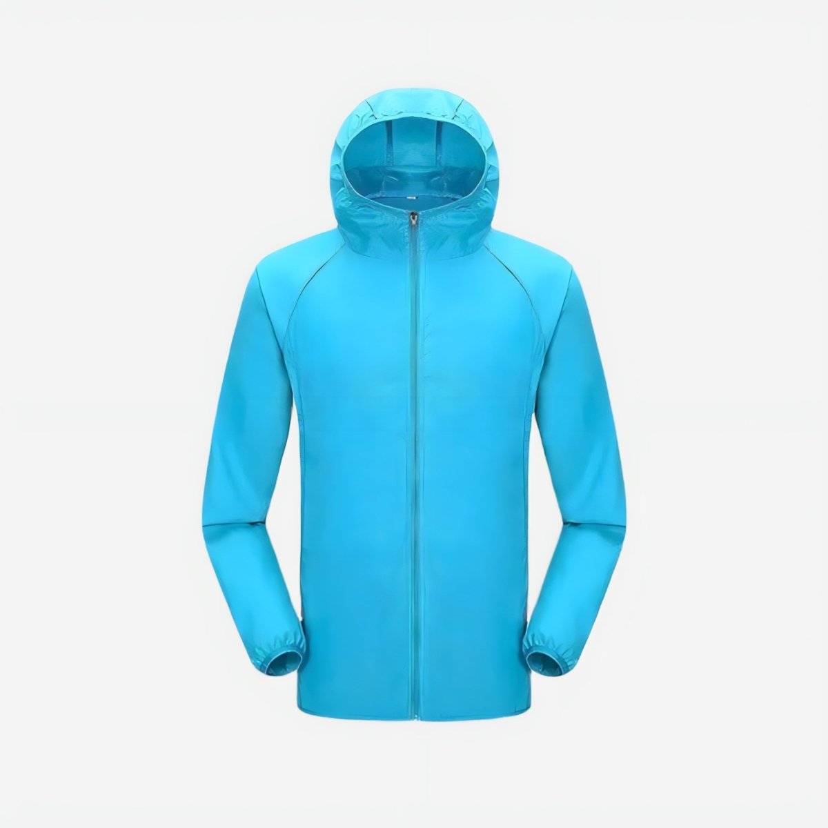 Chaqueta Impermeable Cortaviento de Senderismo - Montaña | Trekking & Naturaleza DESCUENTOSMAX™