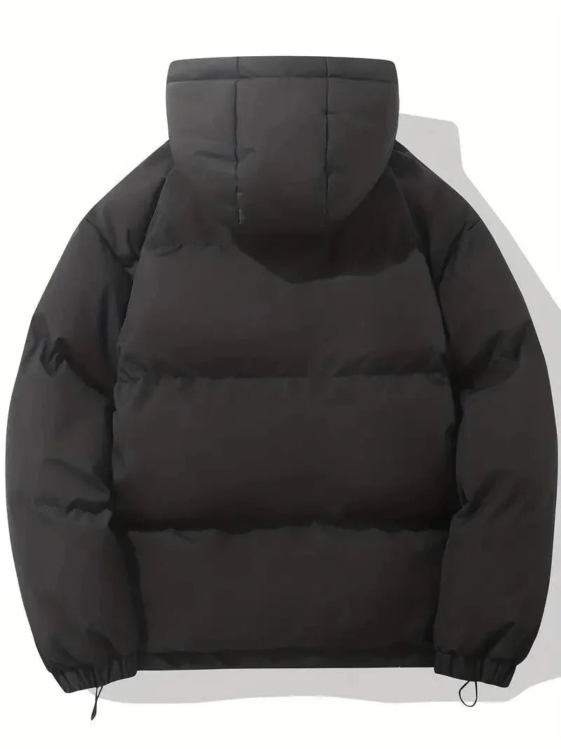 Chaqueta acolchada con capucha de diseño clásico - Aerin