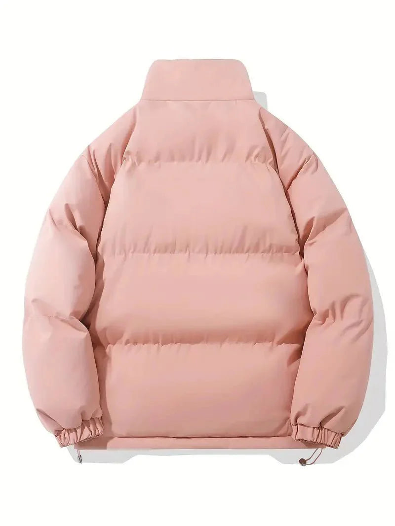 Chaqueta acolchada con capucha de diseño clásico - Aerin