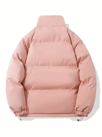 Chaqueta acolchada con capucha de diseño clásico - Aerin