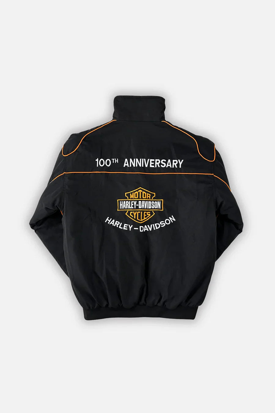 Chaqueta Harley Davidson Vintage – 100° Aniversario – Unisex – Retro