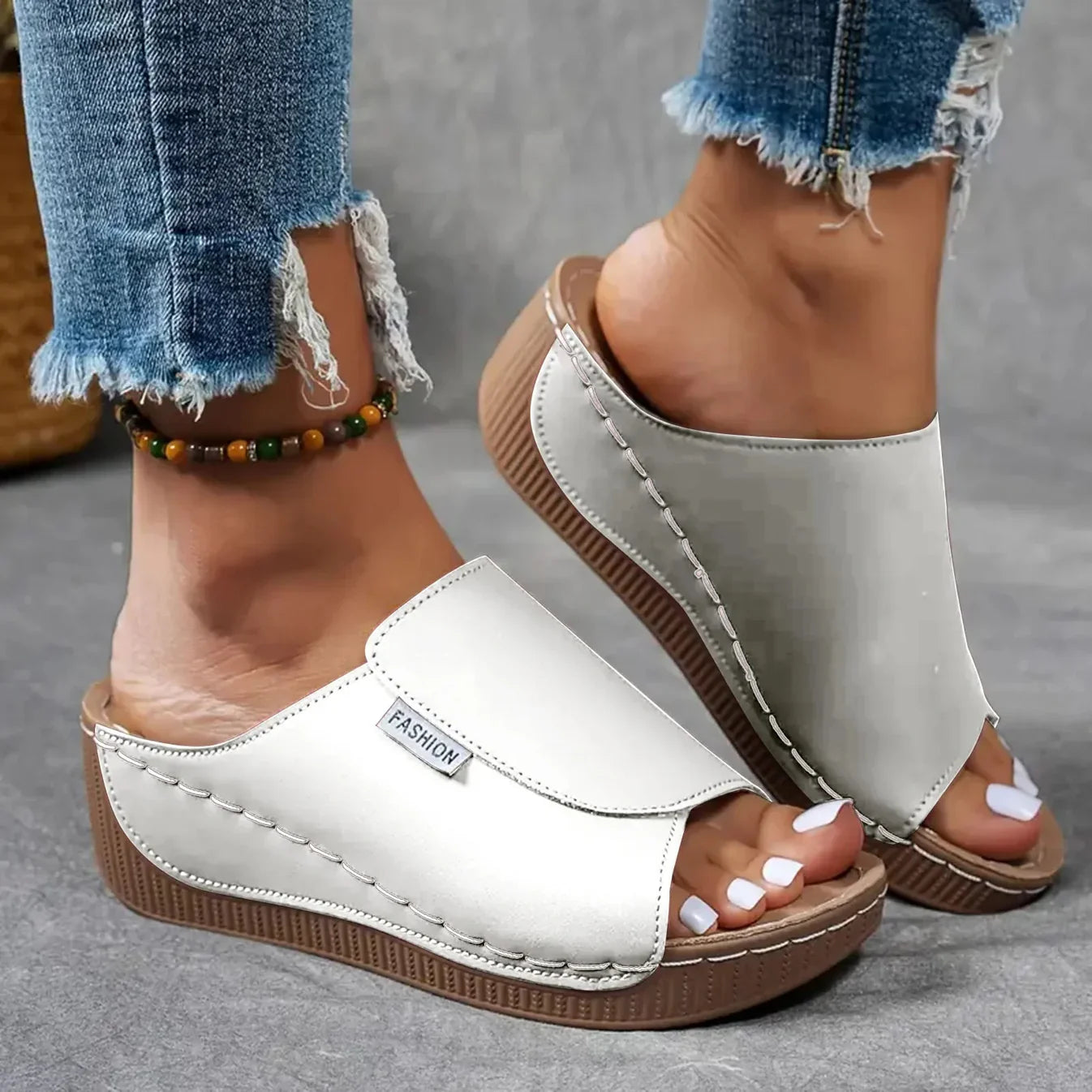 SoftLift – Sandalias Ortopédicas Ergonómicas para Mujer