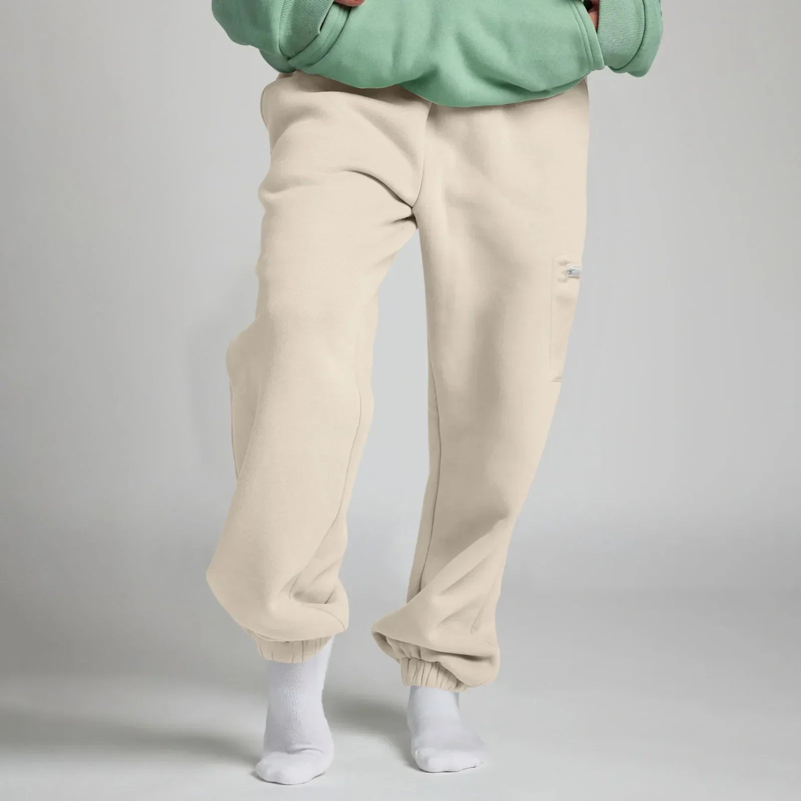 Sudadera con Capucha de Viaje Incognito™ para Mujer – Confort Absoluto y Máscara Integrada