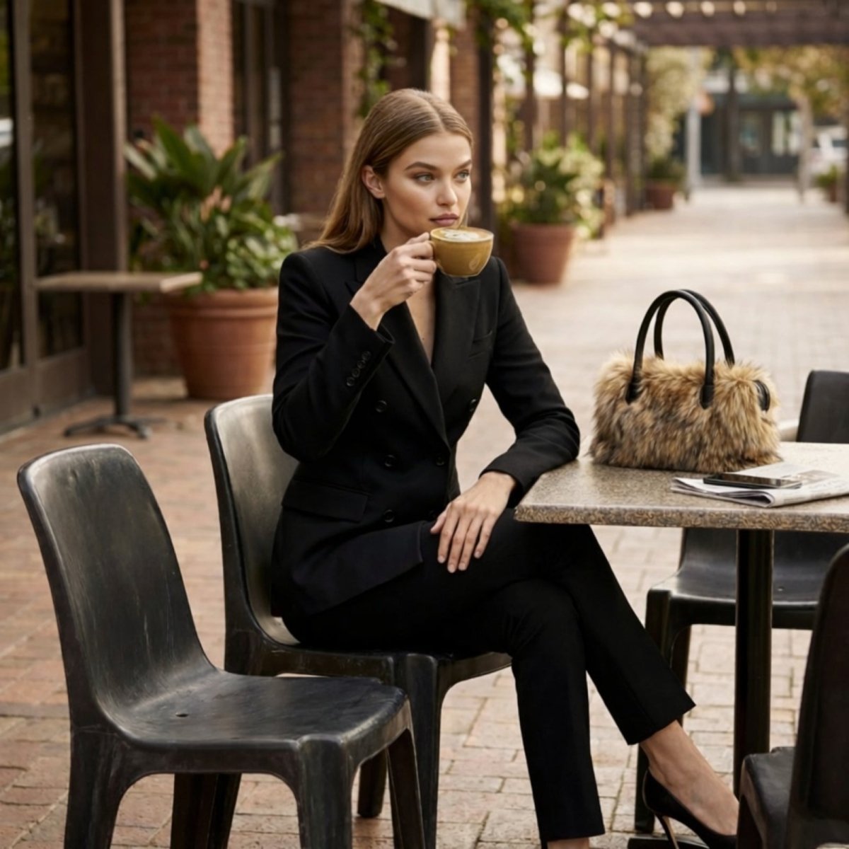 Bolso de Mano Juliana para Mujer | Bolso Elegante y Espacioso, Diseño Moderno, Ideal para Uso Diario y Oficina